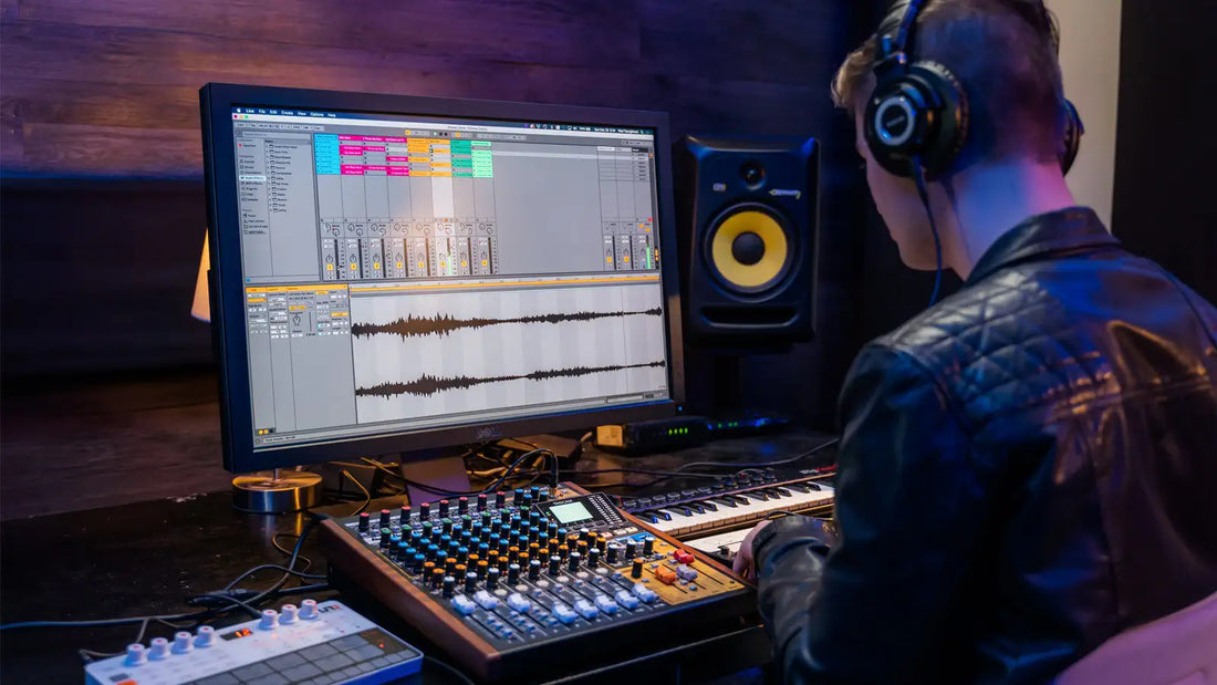 Jak zařídit nahrávací studio - 1. část: úvod