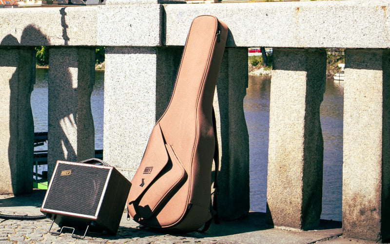Jak vybrat obal na kytaru