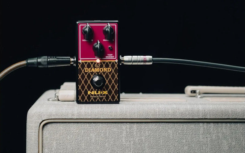 Jak vybrat overdrive efekt
