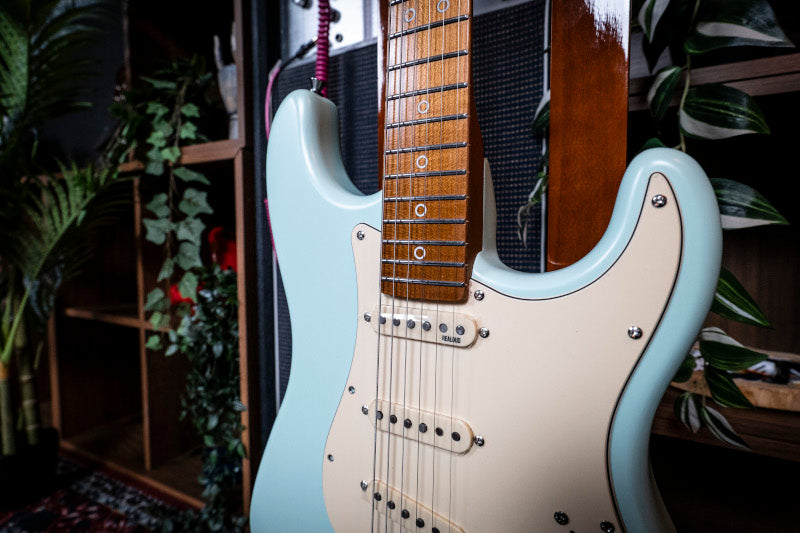 Jak vybrat struny pro elektrickou kytaru