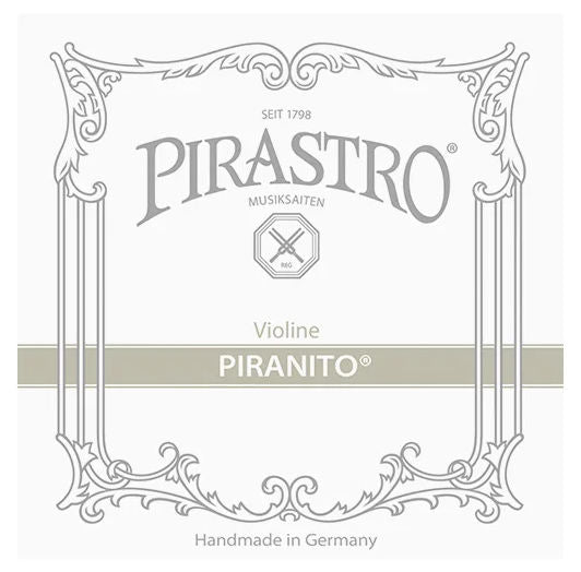 Pirastro PIRANITO set violin (3/4-1/2) 615040