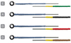 Pirastro PIRANITO set violin (3/4-1/2) 615040