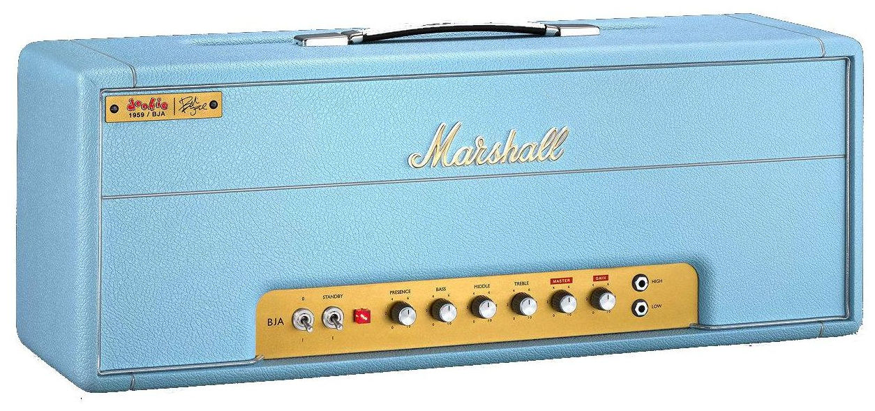 Marshall 1959BJA Billie Joe Armstrong Signature
