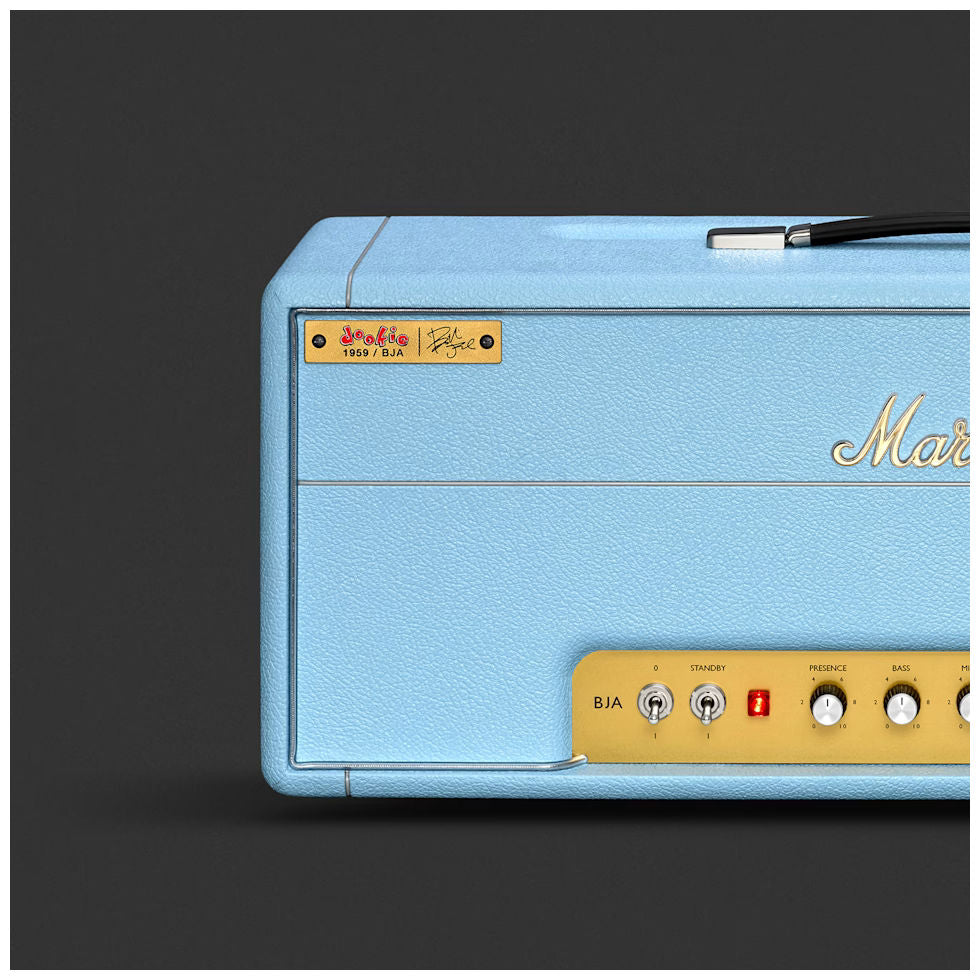 Marshall 1959BJA Billie Joe Armstrong Signature