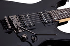 Schecter 3835 C-1 FR SGR BY SCHECTER BLK
