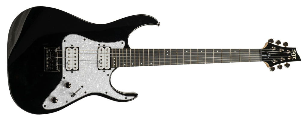 Schecter 3851 BANSHEE-6 SGR BY SCHECTER BLK