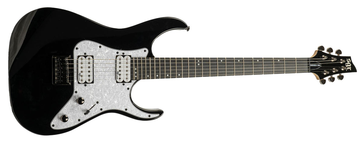 Schecter 3851 BANSHEE-6 SGR BY SCHECTER BLK
