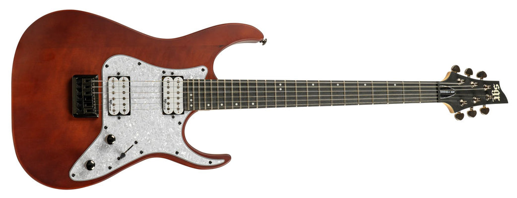 Schecter 3853 BANSHEE-6 SGR BY SCHECTER WSN