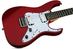 Schecter 3855 BANSHEE-6 SGR BY SCHECTER M RED