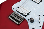 Schecter 3855 BANSHEE-6 SGR BY SCHECTER M RED
