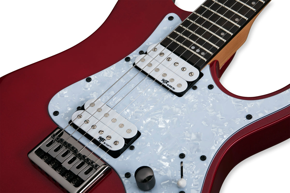 Schecter 3855 BANSHEE-6 SGR BY SCHECTER M RED