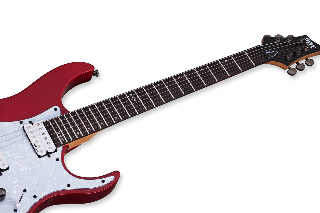 Schecter 3855 BANSHEE-6 SGR BY SCHECTER M RED
