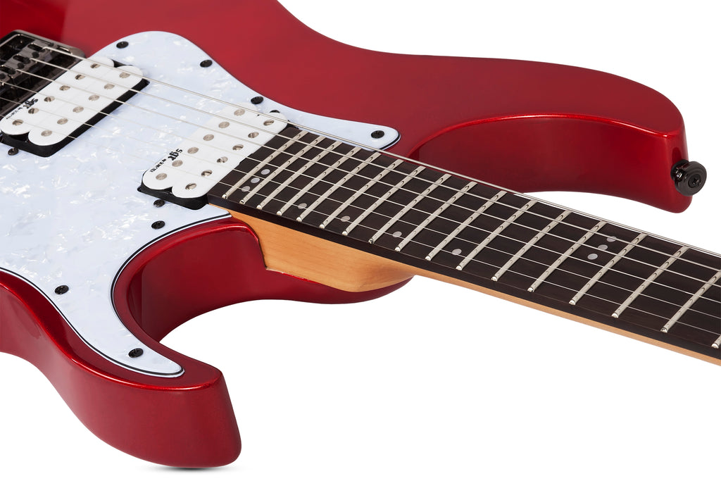 Schecter 3855 BANSHEE-6 SGR BY SCHECTER M RED