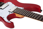 Schecter 3855 BANSHEE-6 SGR BY SCHECTER M RED