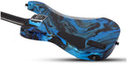 Schecter C-1 Hydro-dip - Midnight Tide