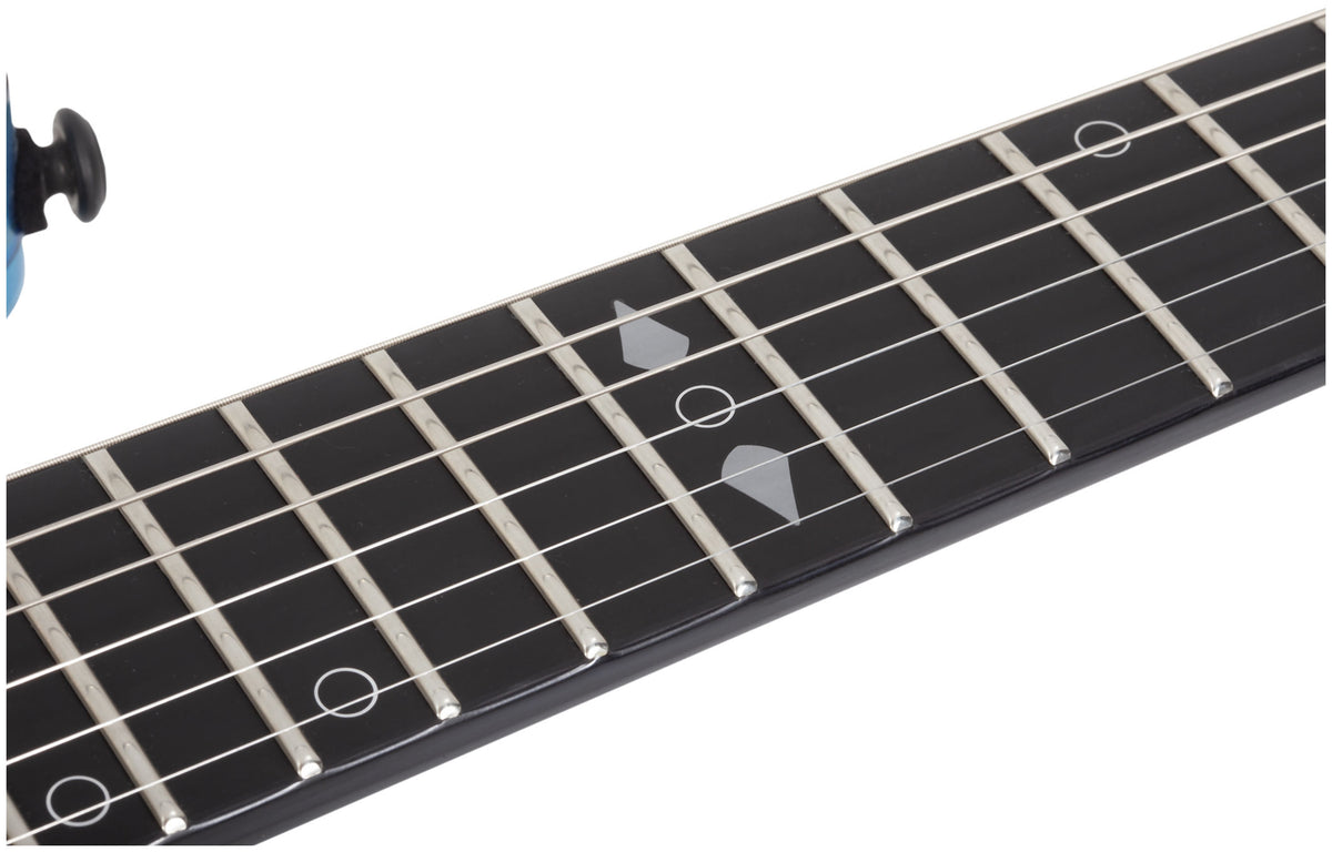 Schecter C-1 Hydro-dip - Midnight Tide