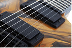 Schecter C-1 Hydro-dip - Golden Eclipse