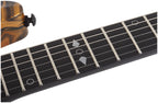 Schecter C-1 Hydro-dip - Golden Eclipse
