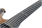 Schecter C-1 Hydro-dip - Golden Eclipse