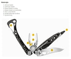 Leatherman SKELETOOL CX Nocturnal