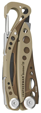 Leatherman SKELETOOL CX Sandstorm