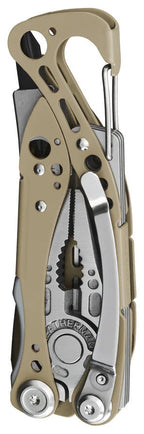 Leatherman SKELETOOL CX Sandstorm