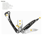 Leatherman SKELETOOL CX Sandstorm