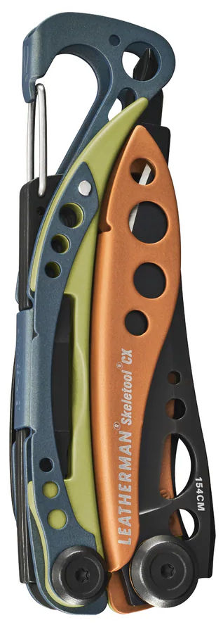 Leatherman SKELETOOL CX Aurora