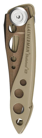 Leatherman SKELETOOL KB Sandstorm