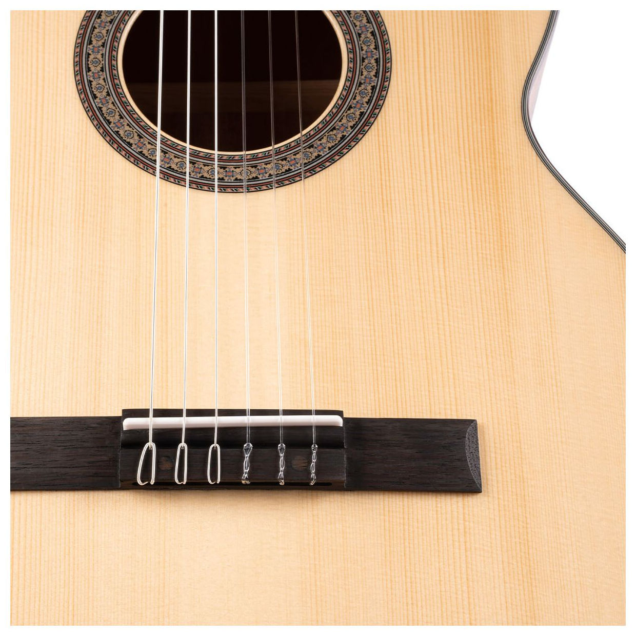 Cort AC200 NAT - Natural Gloss
