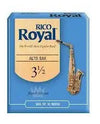 RICO ROYAL alt saxofon, 3.5 - kus