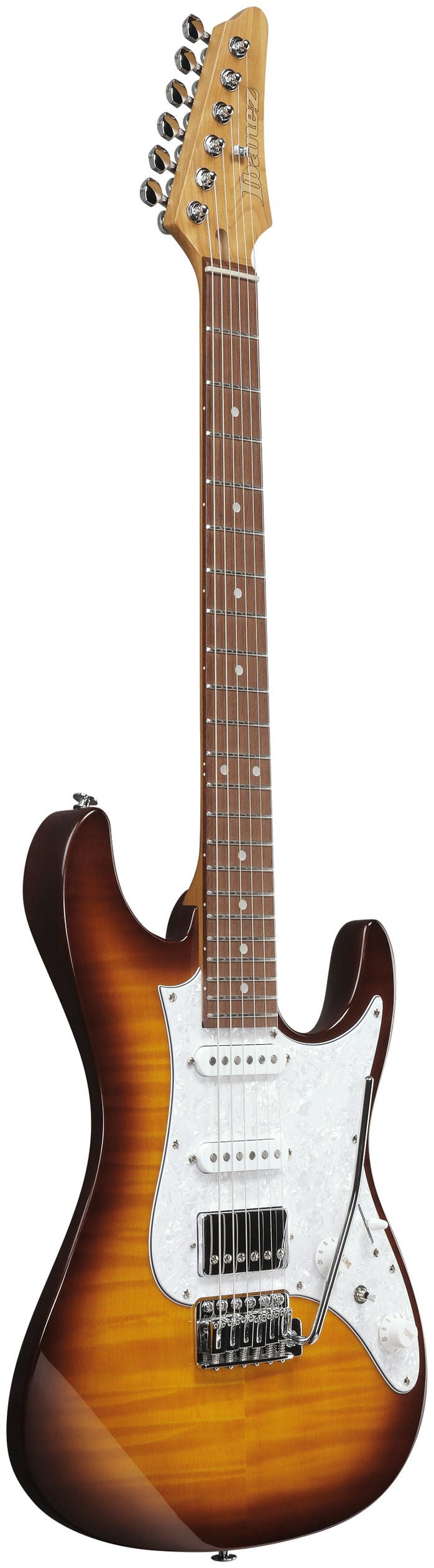 Ibanez AZ22S1F-VLS - Violin Sunburst