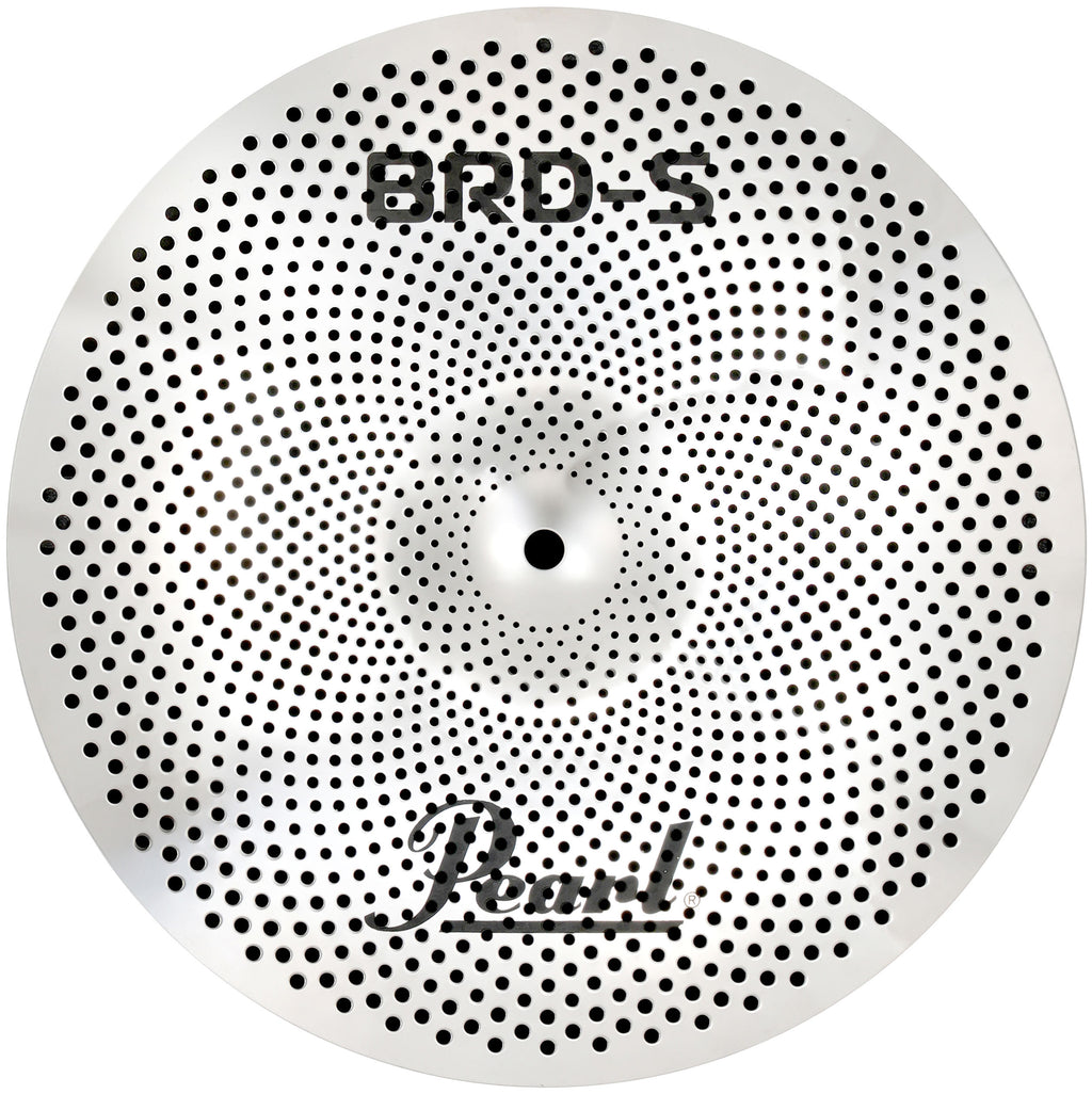 Pearl BRD-S Low Volume Cymbal Pack