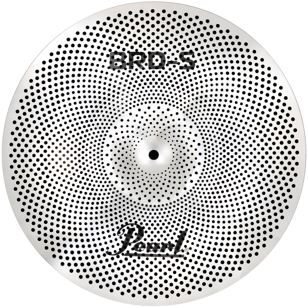 Pearl BRD-S Low Volume Cymbal Pack