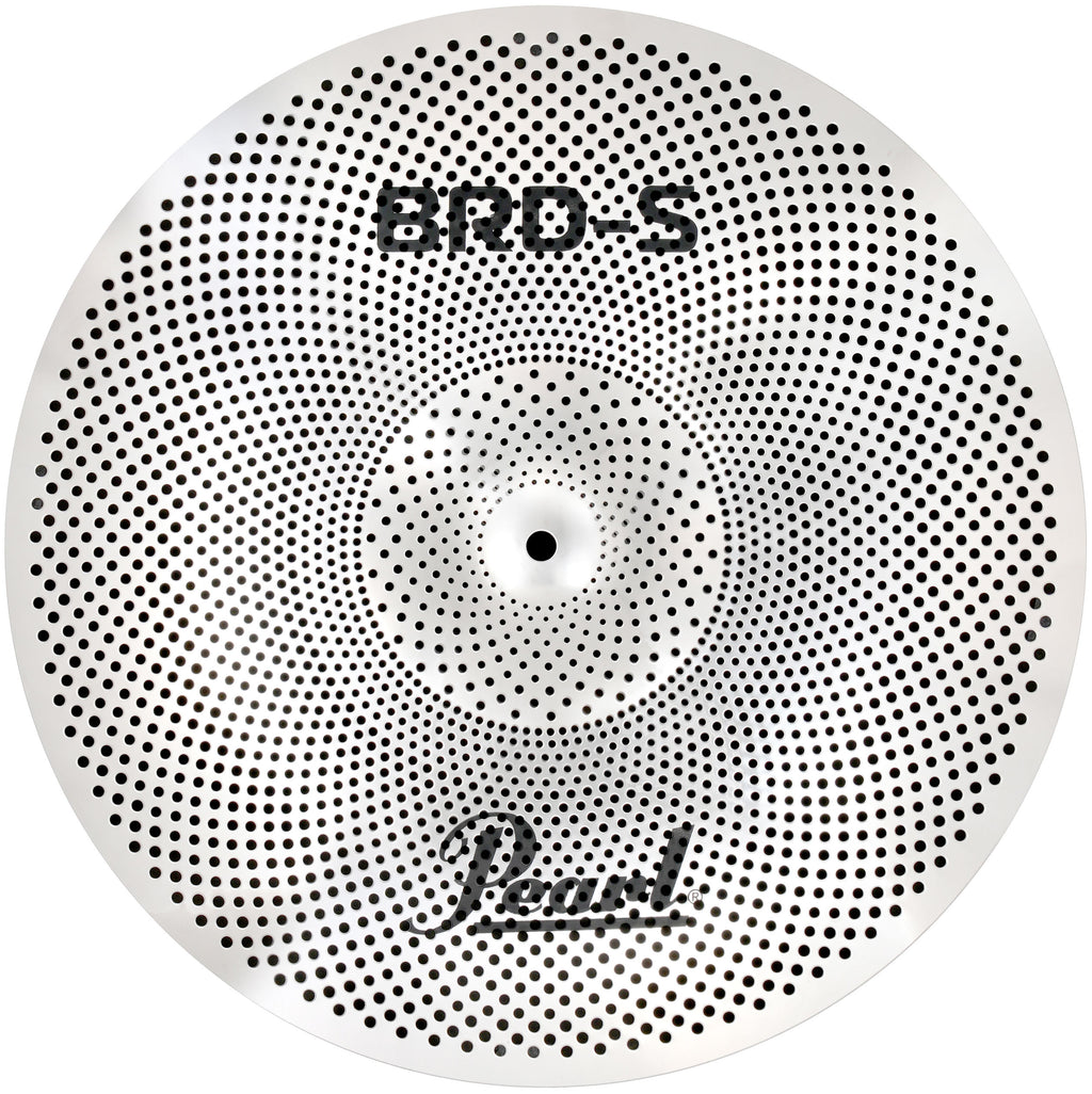 Pearl BRD-S Low Volume Cymbal Pack