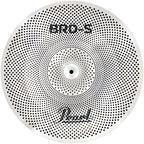 Pearl BRD-S Low Volume Cymbal Pack