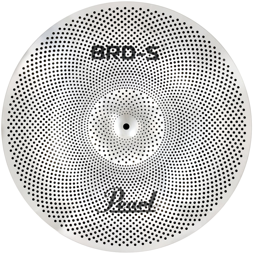 Pearl BRD-S Low Volume Cymbal Pack