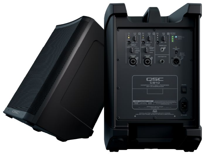 QSC CB10 A-stock