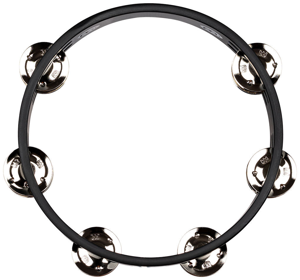 Meinl Compact Wood Series Tambourine - 8"
