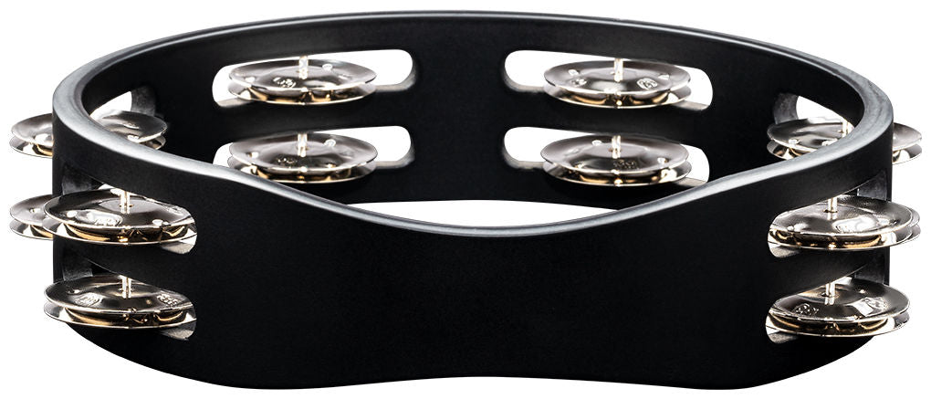 Meinl Compact Wood Series Tambourine - 8"