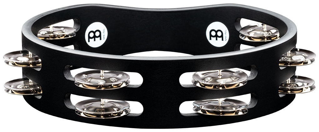 Meinl Compact Wood Series Tambourine - 8"