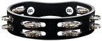 Meinl Compact Wood Series Tambourine - 8"
