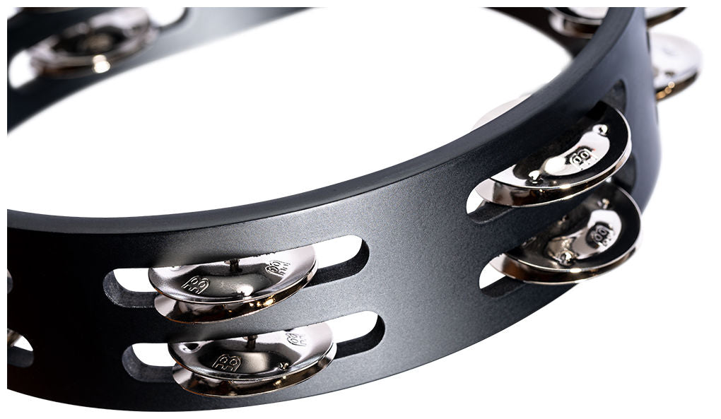 Meinl Compact Wood Series Tambourine - 8"