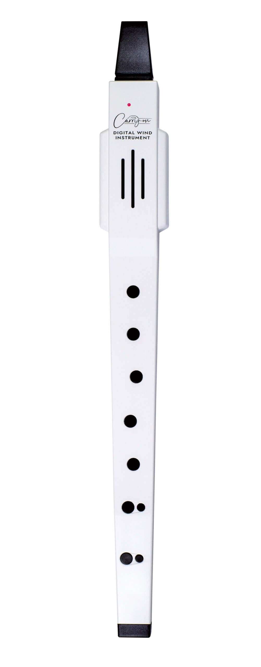 Carry-on Digital Wind Instrument - White_2