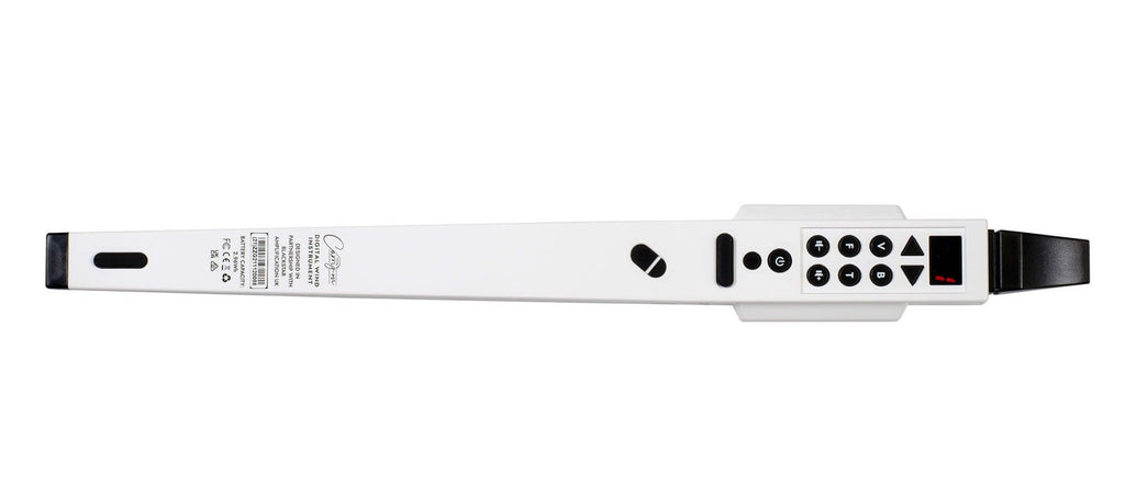 Carry-on Digital Wind Instrument - White_3