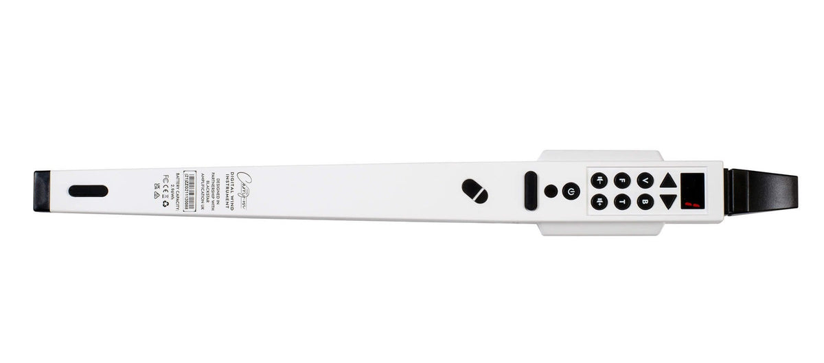 Carry-on Digital Wind Instrument - White_3