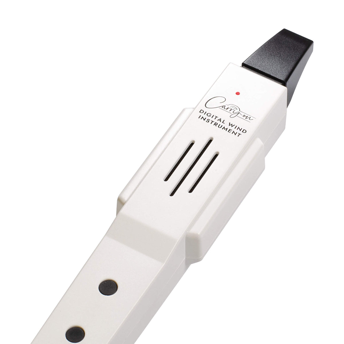 Carry-on Digital Wind Instrument - White_6