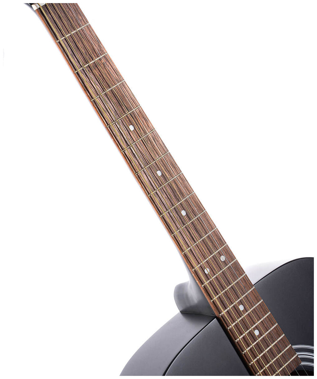 Cort AD810 BKS - Black Satin