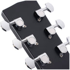 Cort AD810 BKS - Black Satin
