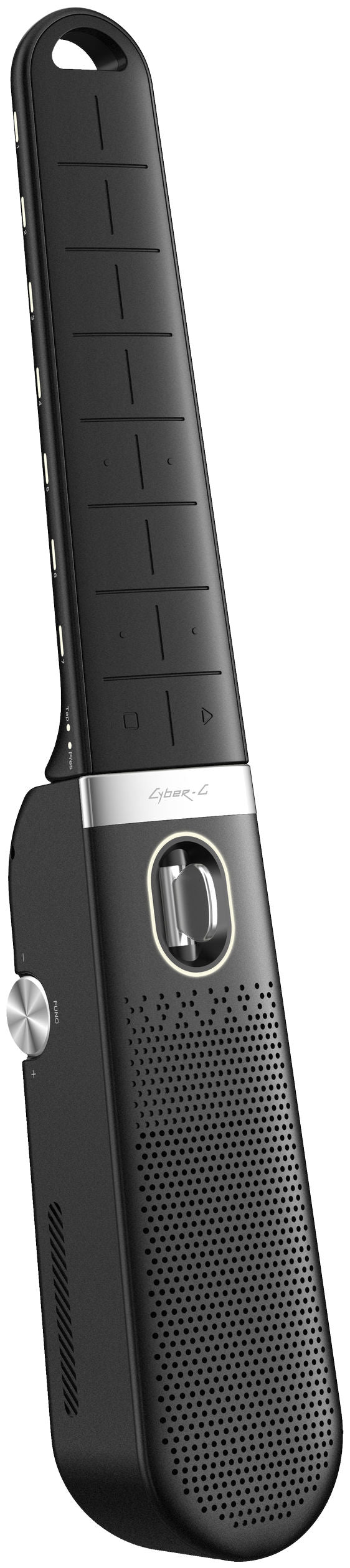 Enya Music Cyber G- Pocket - Black